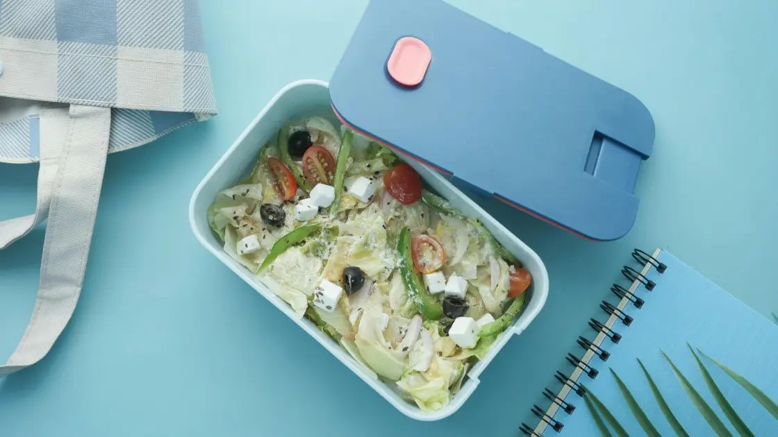 Toddler Lunch Box