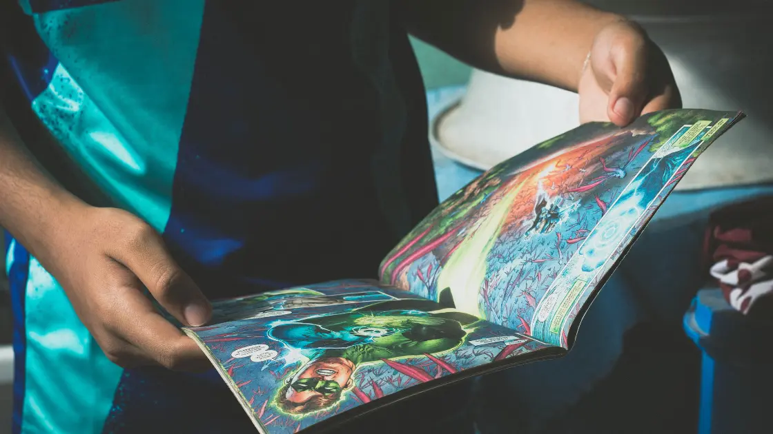 Make a Comic Strip