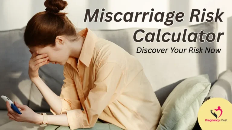 Miscarriage Risk Calculator
