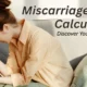Miscarriage Risk Calculator