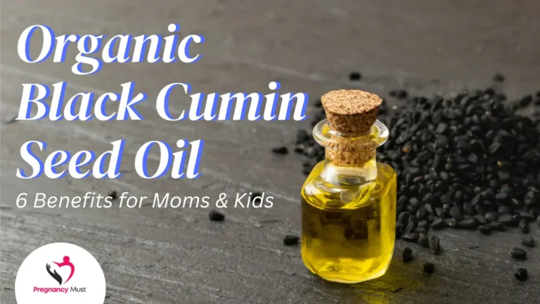 Organic Black Cumin Seed Oil