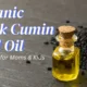 Organic Black Cumin Seed Oil