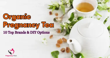 Organic Paregnancy Tea: 10 Top Brands & DIY Options