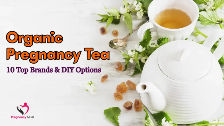 Organic Paregnancy Tea: 10 Top Brands & DIY Options