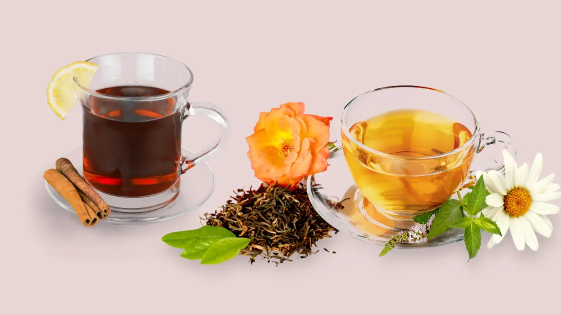 Pairing Pregnancy Tea with a Healthy Lifestyle