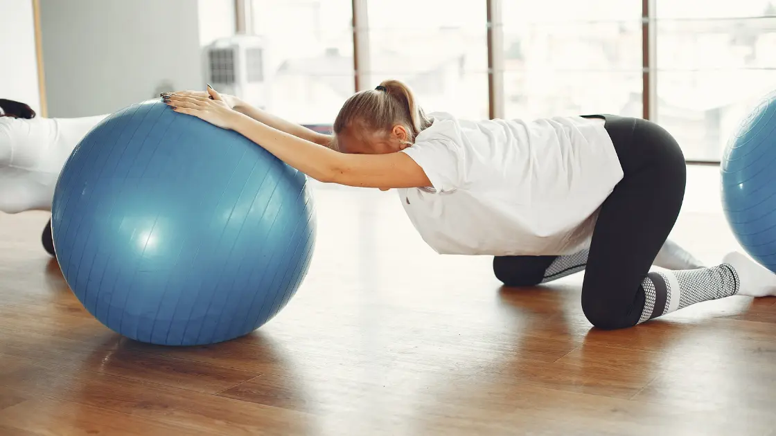 5 Pilates Ball Pregnancy Exercises: Boost Comfort & Fitness Pelvic Floor Exercises_ Preparing for Labor and Recovery