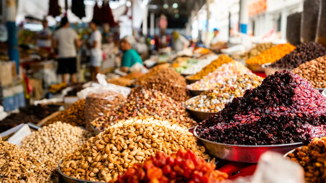 Dry Fruits