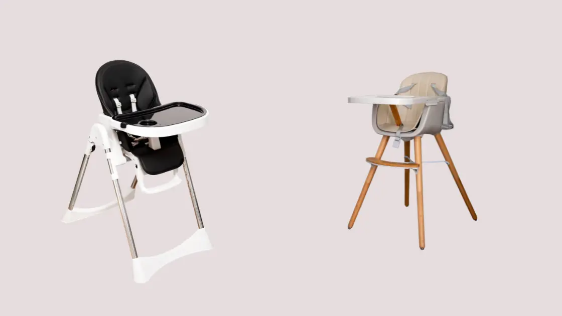 Best High Chair for Baby: Top Picks for Safety & Comfort Portable High Chair vs. Traditional_ Which is Better