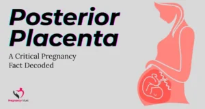 Posterior Placenta