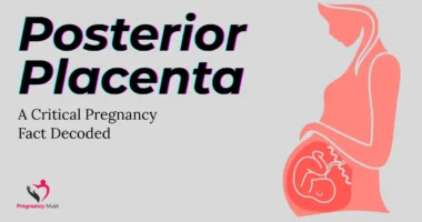 Posterior Placenta