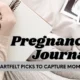 Pregnancy Journal: 15 Heartfelt Picks to Capture Moments