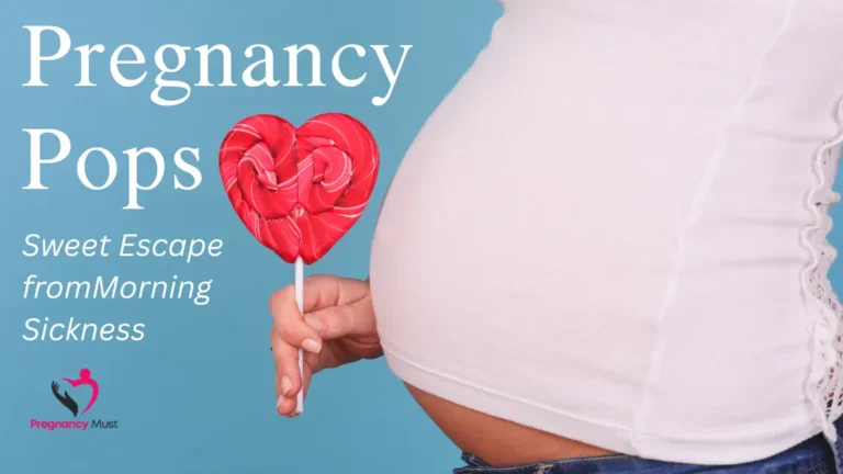 Pregnancy Pops