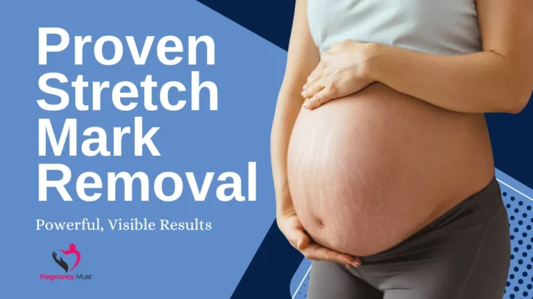 Proven Stretch Mark Removal