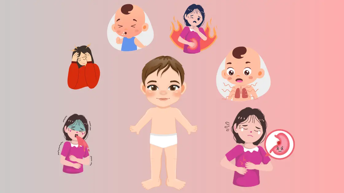 Heavy Metal Detox for Kids—Naturally Easy and Effective Heavy Metal toxicity for Symptoms