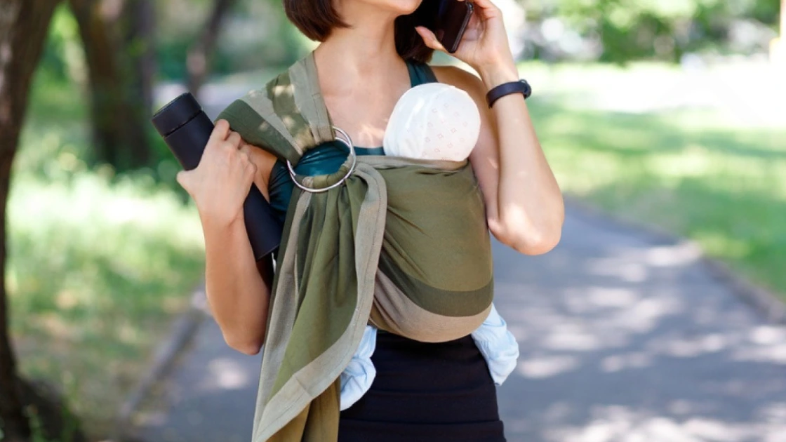 Top 4 Best Baby Carrier Types for Everyday Comfort Ring Sling