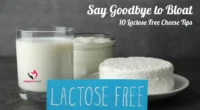Say Goodbye to Bloat_ 10 Lactose Free Cheese Tips