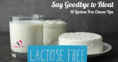 Say Goodbye to Bloat_ 10 Lactose Free Cheese Tips