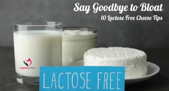 Say Goodbye to Bloat_ 10 Lactose Free Cheese Tips