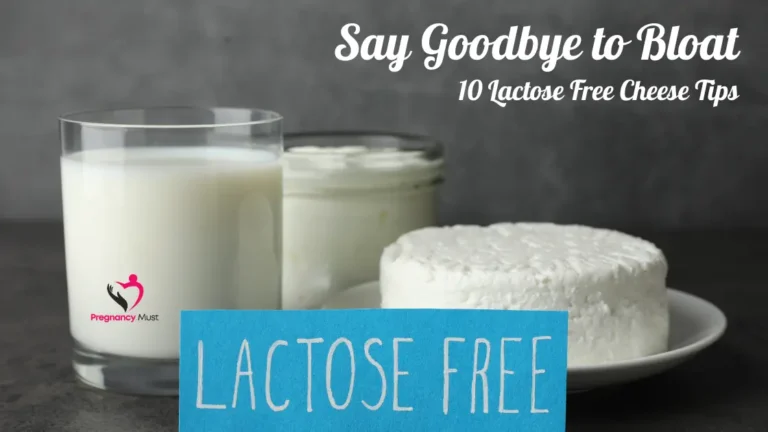 Say Goodbye to Bloat_ 10 Lactose Free Cheese Tips