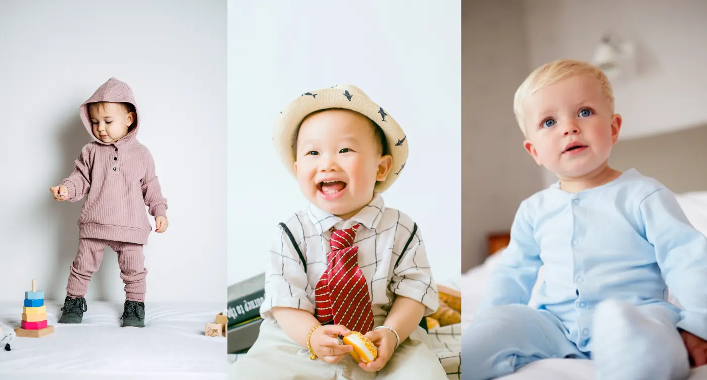 25 Best Baby Boy Clothes Brands & Buying Tips Seasonal Guide to Dressing Baby Boys