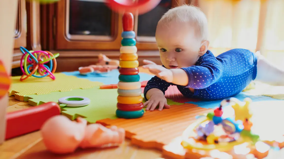 Sensory Toys for Fun, Focus, and Early Development Sensory Toys for Infants