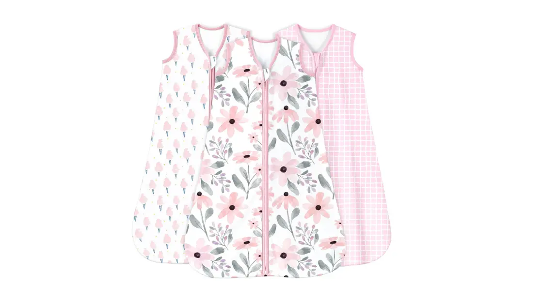 Top 10 Baby Sleep Sack Picks for Safer, Cozier Nights Sleeveless Baby Sleep Sack