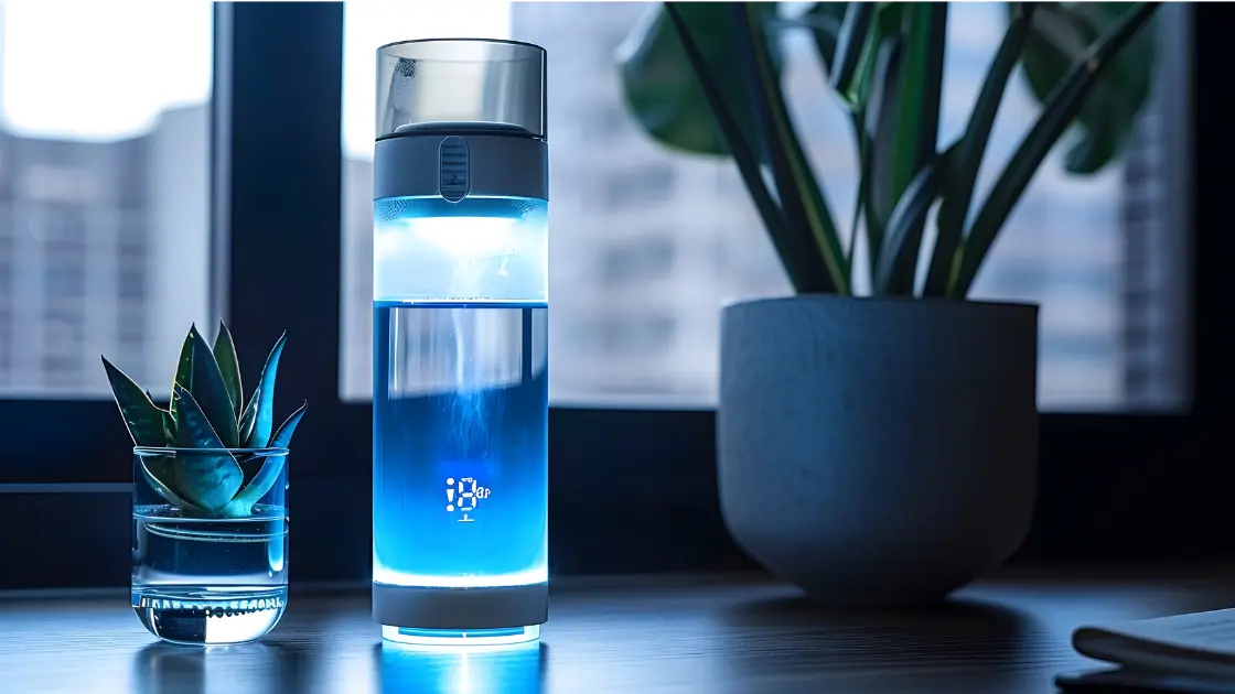 35 Heartwarming First Time Mum To Be Gifts She’ll Adore Smart Hydration Water Bottle
