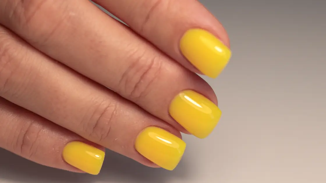 Pregnancy Nail Shapes: Healthy Nails with Stylish Care Oval Nail Shape