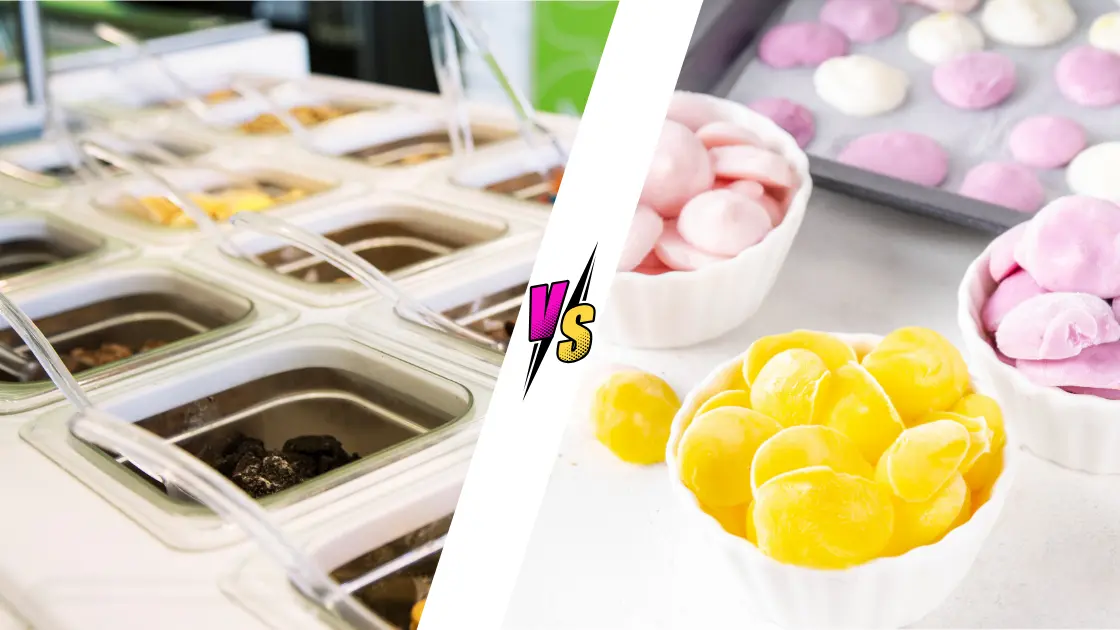 Store-Bought Yogurt Melts vs. Homemade Yogurt Melts
