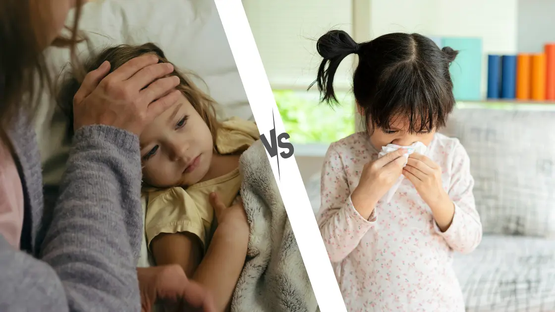 Can Allergies Cause Fever? Uncover the Hidden Danger Symptoms of Allergies vs. Infections in Kids