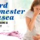 Third Trimester Nausea
