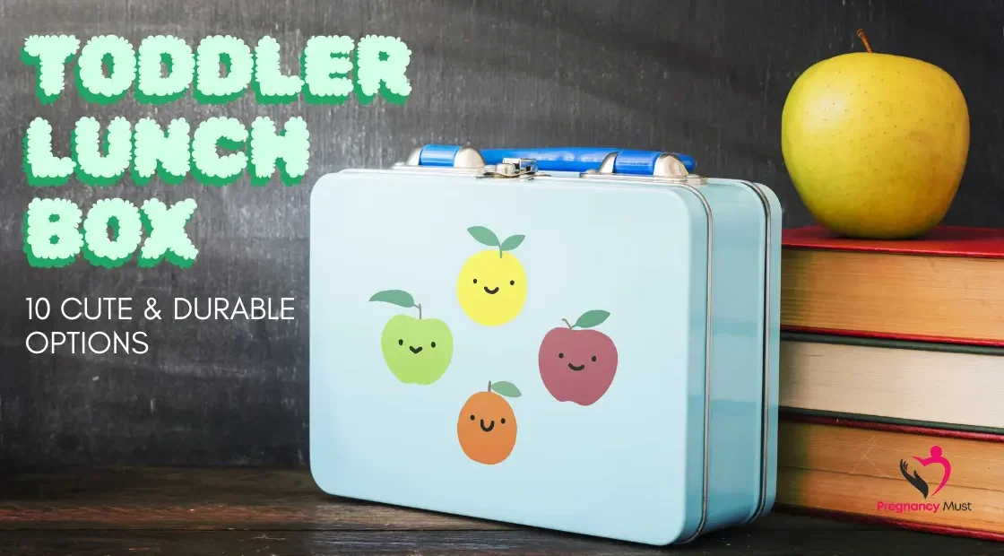 Toddler Lunch Box