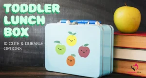 Toddler Lunch Box
