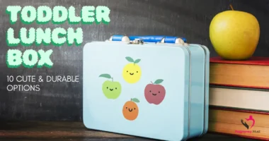 Toddler Lunch Box