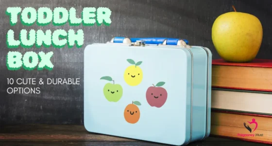 Toddler Lunch Box