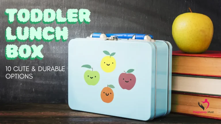 Toddler Lunch Box