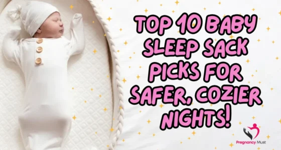 Top 10 Baby Sleep Sack Picks