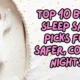 Top 10 Baby Sleep Sack Picks