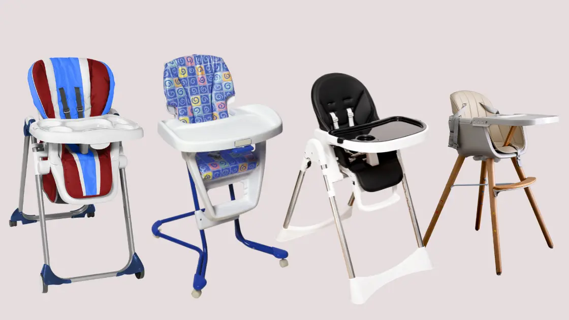 Best High Chair for Baby: Top Picks for Safety & Comfort Top 10 Best High Chair Picks
