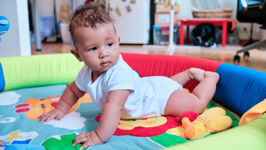 TTummy Time Mats 
