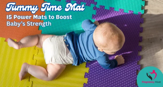 Tummy Time Mat: 15 Power Mats to Boost Baby’s Strength