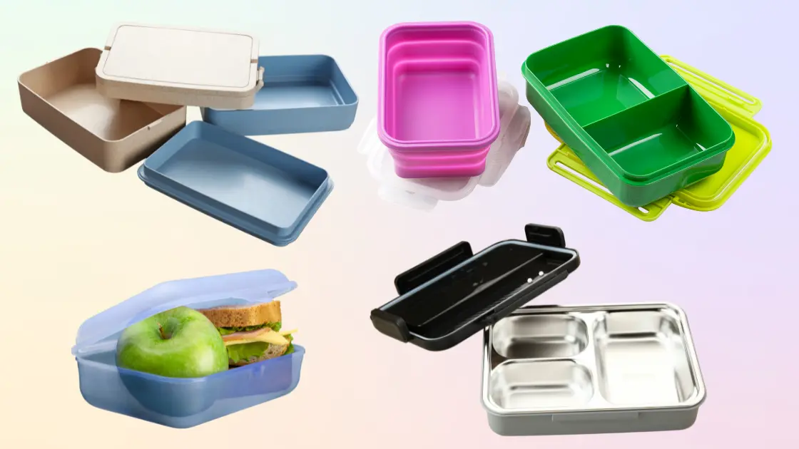 Kids Lunch Box 