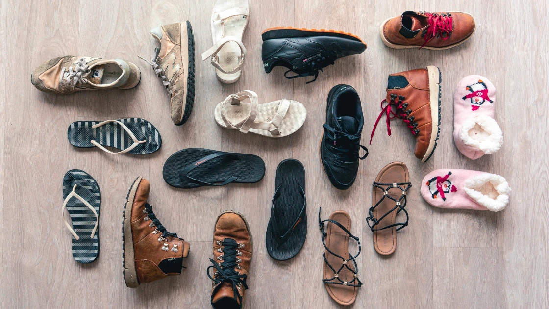 Walk on Clouds! - Comfiest Pregnancy Shoes Types of Shoes a Pregnant Woman Can Wear