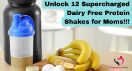 Unlock 8 Supercharged Dairy Free Protein Shakes for Moms