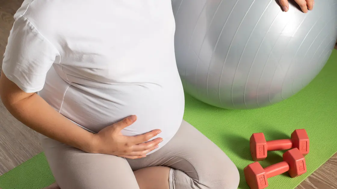 upper back pain pregnancy 3rd trimester