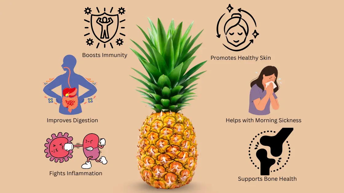 Pineapple and Pregnancy: Benefits to Enjoy, Risks to Know Pineapple During Pregnancy
