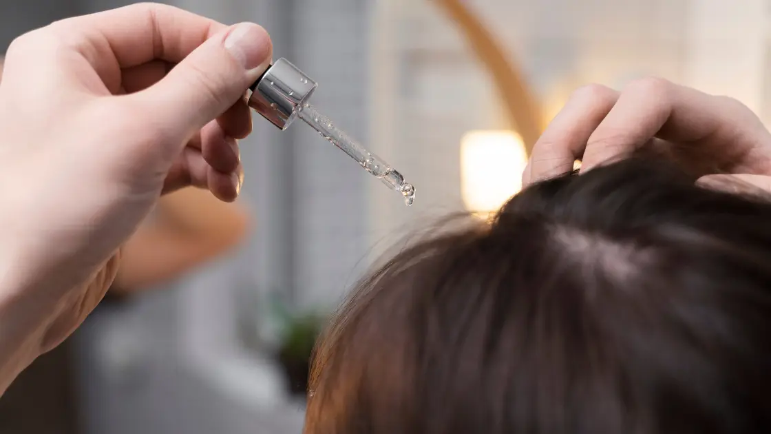 High Porosity Hair Routine