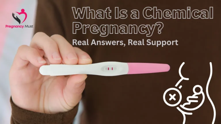 What Is a Chemical Pregnancy? - Real Answers, Real Support
