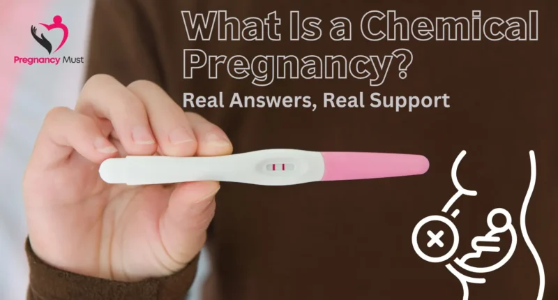 What Is a Chemical Pregnancy? - Real Answers, Real Support