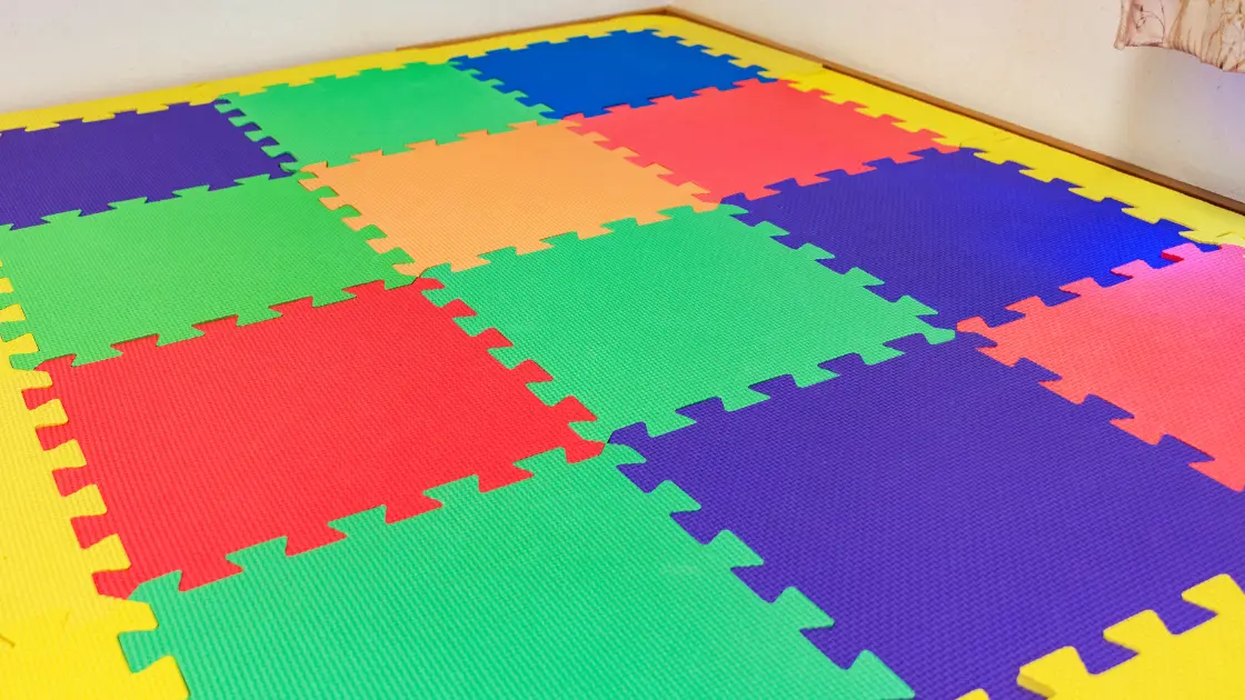 Tummy Time Mat